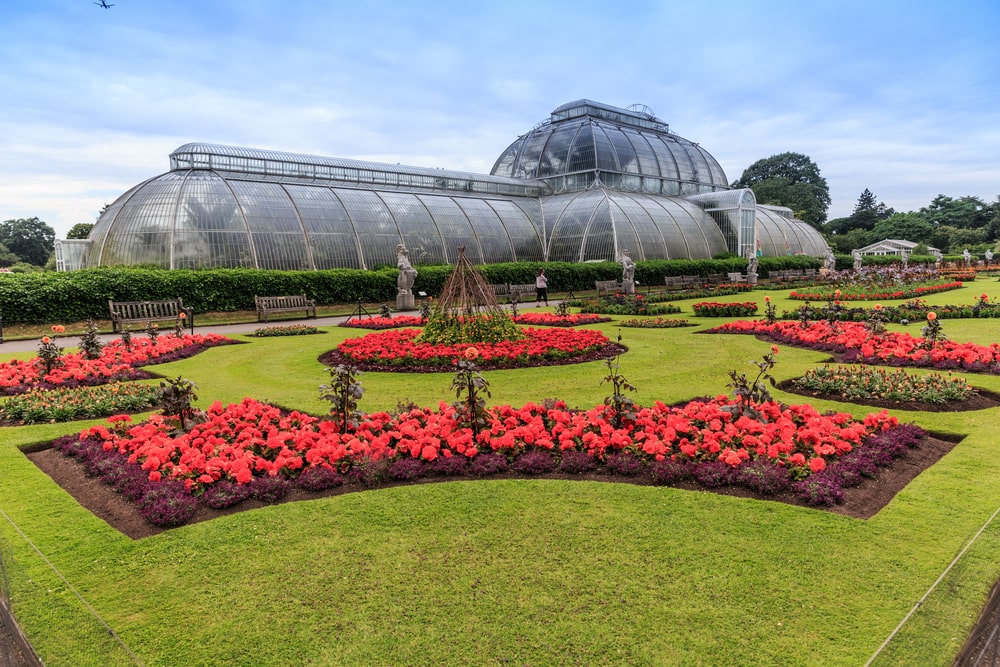 Visit Kew Gardens